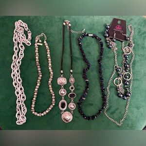 Paparazzi, Napier, Lia Sophia and Unbranded Necklaces